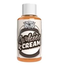 Cookie & Cream Chefs Flavours Concentrate - 30ml