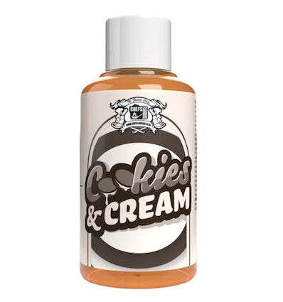 Cookie & Cream Chefs Flavours Concentrate - 30ml