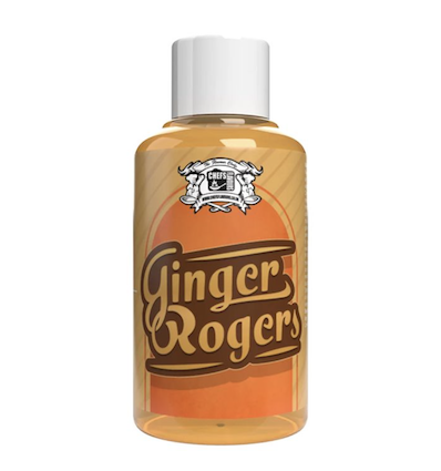 Concentré Ginger Rodgers Chefs Flavours - 30ml
