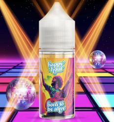 Born To Be Alive Happy Hour Concentrate - 30ml