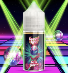 Concentré Let's Groove Happy Hour - 30ml