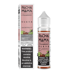 Strawberry Guava Jackfruit Pacha Mama - 50ml