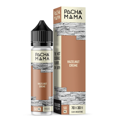 Hazelnut Creme Pacha Mama - 50ml