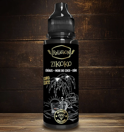 Zikoko Religion Juice - 100ml