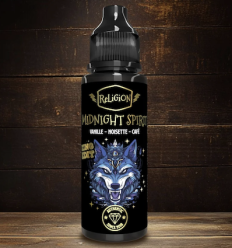 Midnight Spirit Religion Juice - 100ml