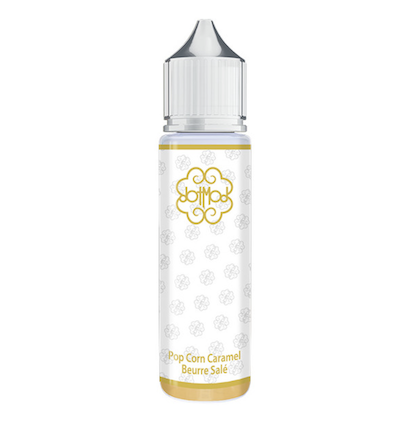 Pop Corn Caramel Beurre Salé Dotmod x Knoks - 50ml