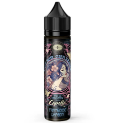 Framboise Dragon Potion Curieuse - 50ml