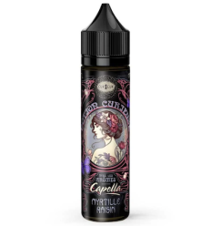Myrtille Raisin Potion Curieuse - 50ml