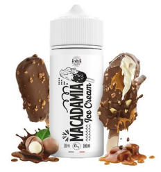 Macadamia Ice Cream The French Bakery - 100ml