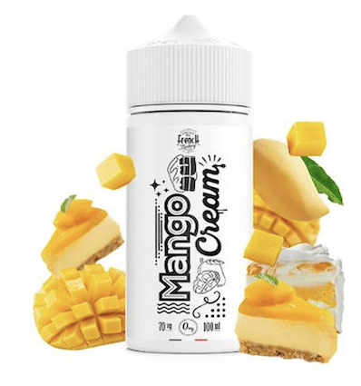 Mango Cream The French Bakery - 100ml