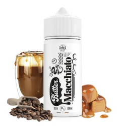 Butter Macchiato The French Bakery - 100ml