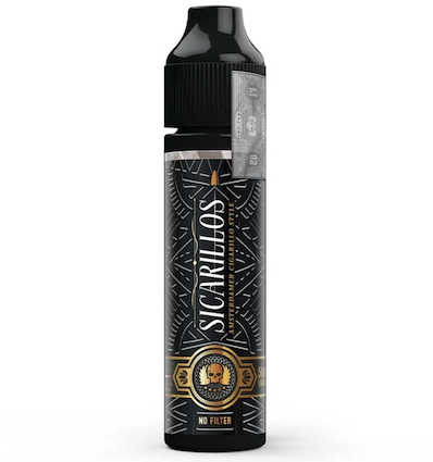 E-liquide Sicarillos VNS - 50ml