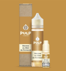 Sésame au miel de Provence Pulp - 50+10ml
