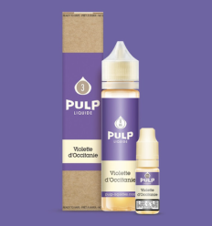 Violette d'Occitanie Pulp - 50+10ml