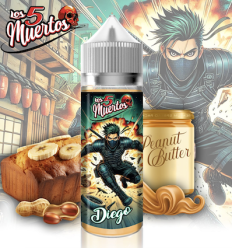 Diego Los 5 Muertos - 100ml