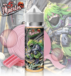 Lucia Los 5 Muertos - 100ml