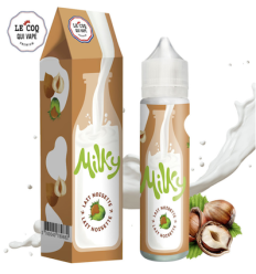 Milky Noisette Le Coq qui Vape - 50ml