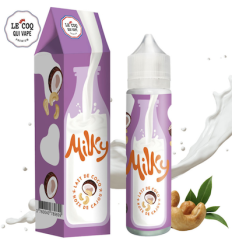Milky Coco Cajou Le Coq qui Vape - 50ml