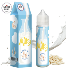 Milky Riz Soufflé Le Coq qui Vape - 50ml