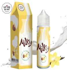 E-liquide Oregon Jack Ben Northon - 50ml - tabac miel cajou