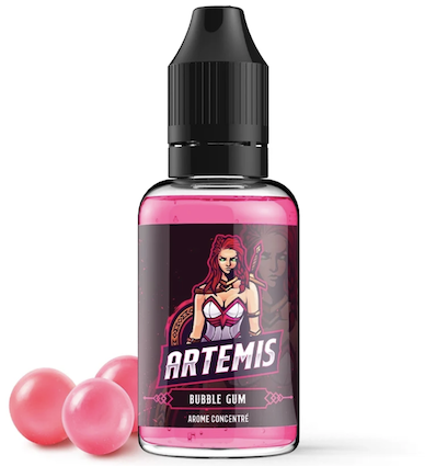 Concentré Artemis Xcalibur - 30ml