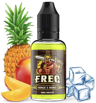 Concentré Erec Xcalibur - 30ml