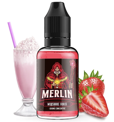 Concentré Merlin Xcalibur - 30ml