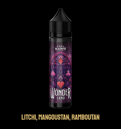 Wonderland Fantasia Al-Kimiya - 50ml