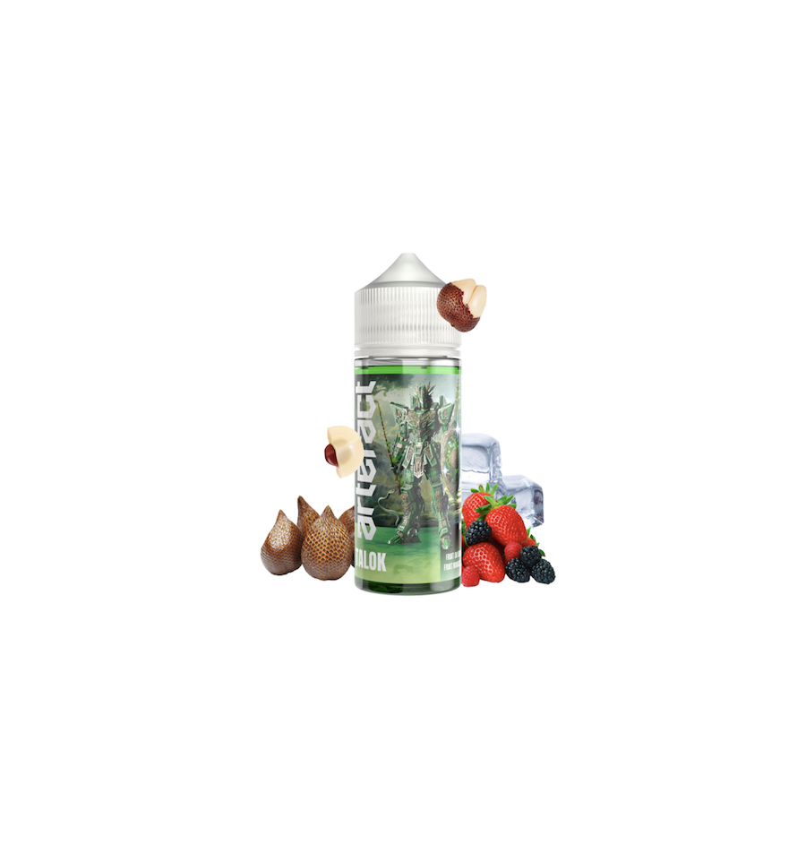 E-liquide Tallok Artefact French Liquide - 50ml - baies serpent