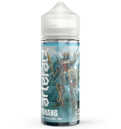 Yuhang Artefact Le French Liquide - 100ml