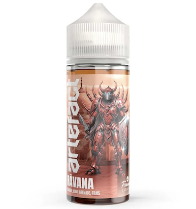 Ravana Artefact Le French Liquide - 100ml