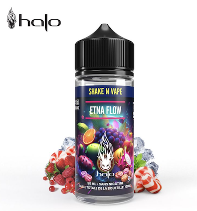 Etna Flow Halo - 50ml