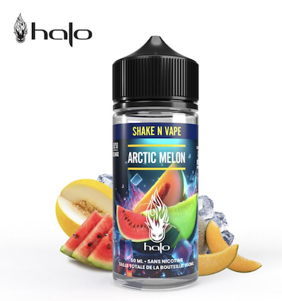 elfbar nachfüll pod läuft aus E-liquide DEVIL SQUIZ main image 0