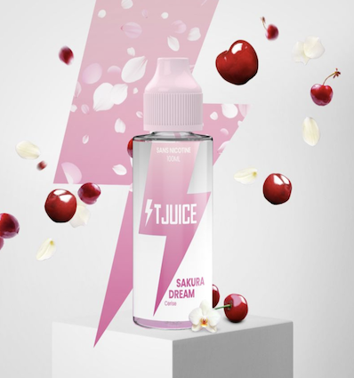 Sakura Dream T-Juice - 100ml