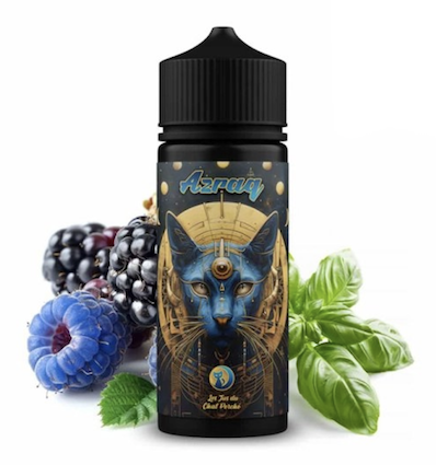 Azraq Les Jus du Chat Perché - 100ml