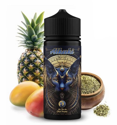 Alkaki Les Jus du Chat Perché - 100ml
