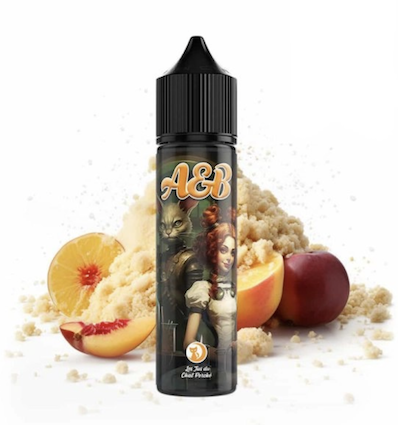 Alice & Bastet Jus du Chat Perché - 50ml