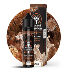 The Zebra Secret Garden - 50ml
