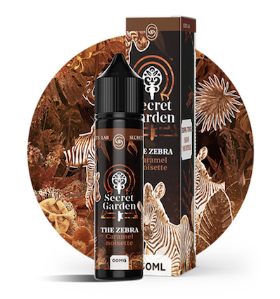 The Zebra Secret Garden - 50ml