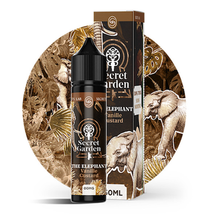 The Elephant Secret Garden - 50ml