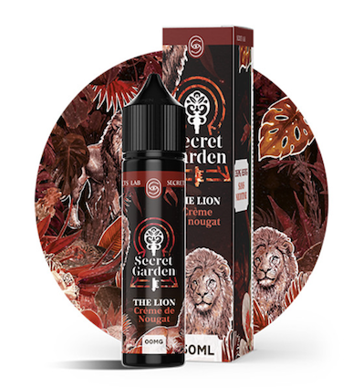 The Lion Secret Garden - 50ml
