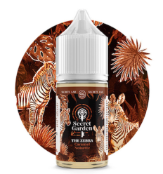 The Zebra Secret Garden Concentrate - 30ml