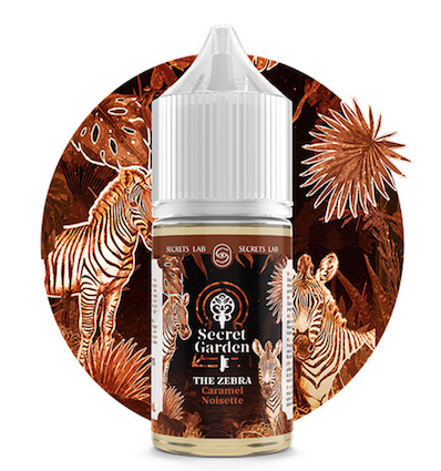 The Zebra Secret Garden Concentrate - 30ml