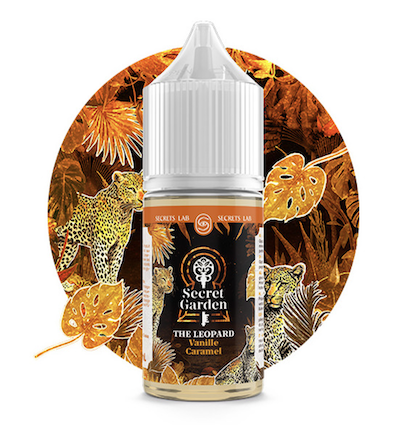 The Leopard Secret Garden Concentrate - 30ml