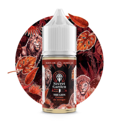 The Lion Secret Garden Concentrate - 30ml