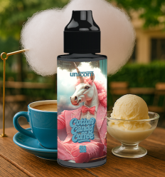 Cotton Candy Coffee Unicorn Signature - 100ml