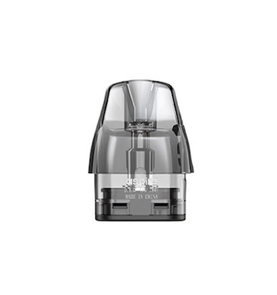Pod de repuesto Pulz / Minican 3ml - Aspire - Pack de 2 pods