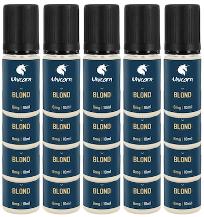 Blond Unicorn - 20x10ml