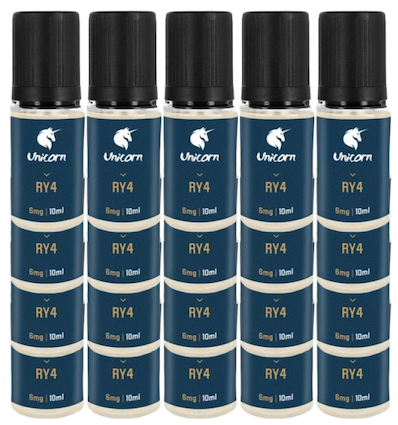 RY4 Unicorn - 20x10ml