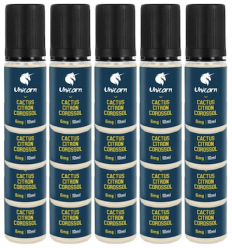 Cactus Citron Corossol Unicorn - 20x10ml